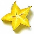 کارامبولا (میوه ستاره ای) Carambola (Star Fruit)